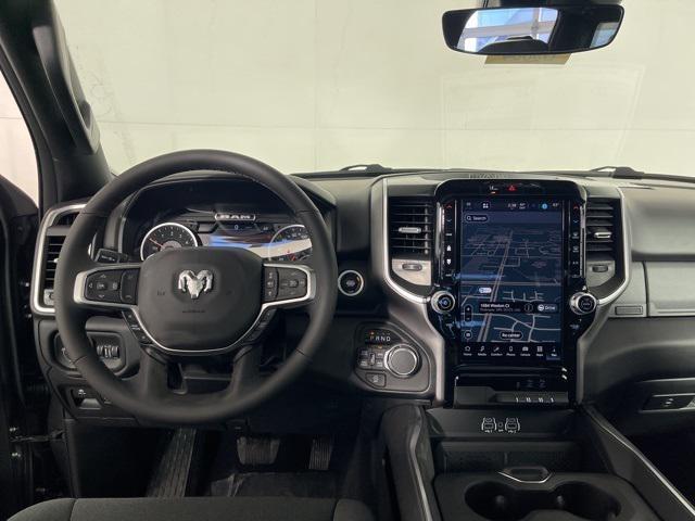 new 2026 Ram 1500 car, priced at $56,210