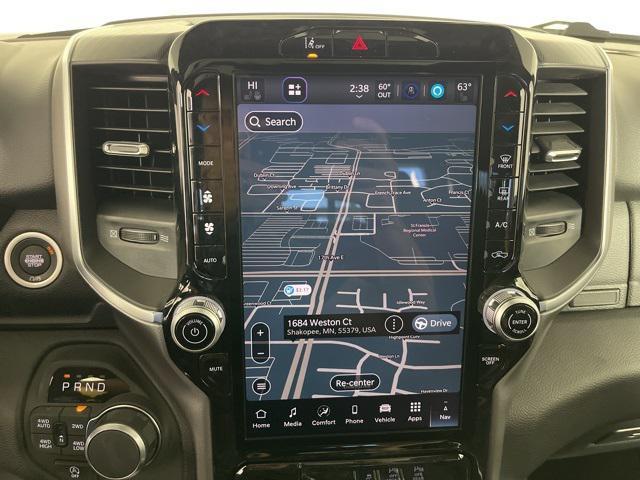 new 2026 Ram 1500 car, priced at $56,210