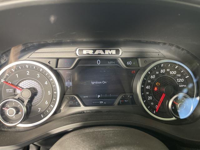 new 2026 Ram 1500 car, priced at $56,210