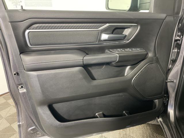 new 2026 Ram 1500 car, priced at $56,210