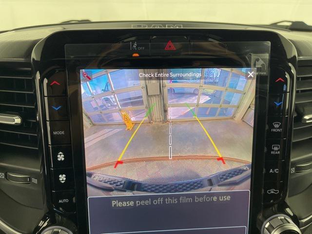 new 2026 Ram 1500 car, priced at $56,210