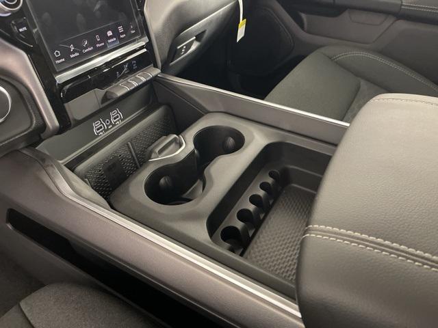 new 2026 Ram 1500 car, priced at $56,210