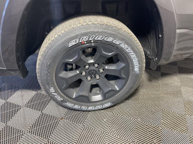 new 2026 Ram 1500 car, priced at $56,210