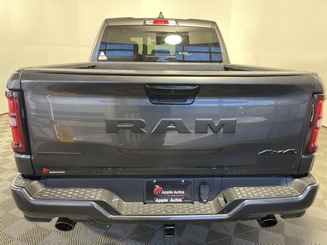 new 2026 Ram 1500 car, priced at $56,210