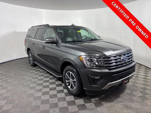 used 2021 Ford Expedition Max car, priced at $38,894