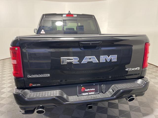 new 2025 Ram 1500 car, priced at $58,672