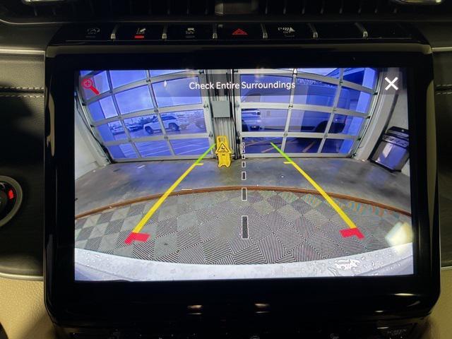 new 2025 Jeep Grand Cherokee car, priced at $45,908