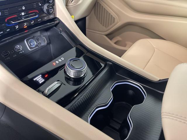 new 2025 Jeep Grand Cherokee car, priced at $45,908