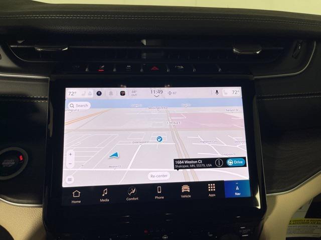 new 2025 Jeep Grand Cherokee car, priced at $45,908