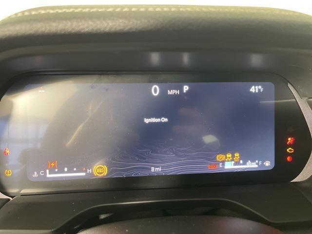 new 2025 Jeep Grand Cherokee car, priced at $46,913