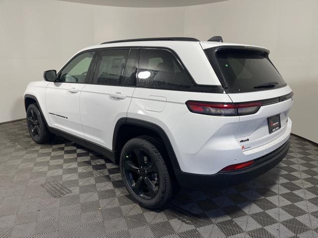 new 2025 Jeep Grand Cherokee car, priced at $46,913