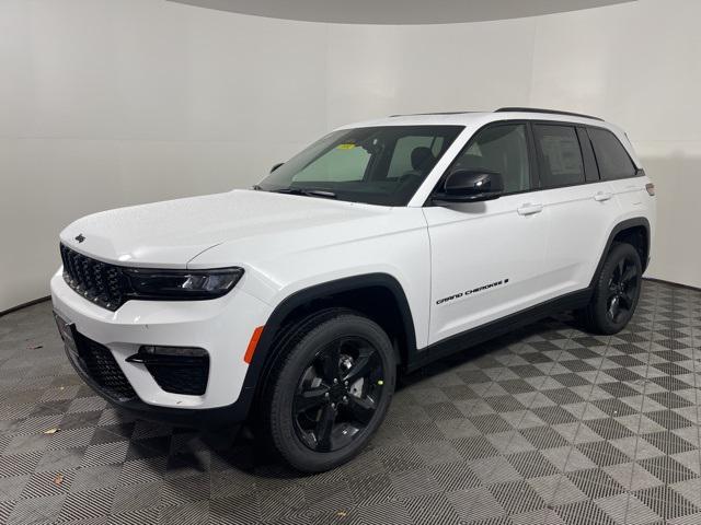new 2025 Jeep Grand Cherokee car, priced at $46,913
