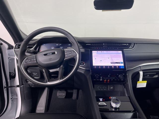 new 2025 Jeep Grand Cherokee car, priced at $46,913