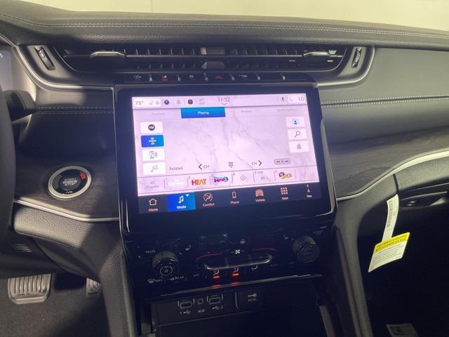 new 2025 Jeep Grand Cherokee car, priced at $46,913