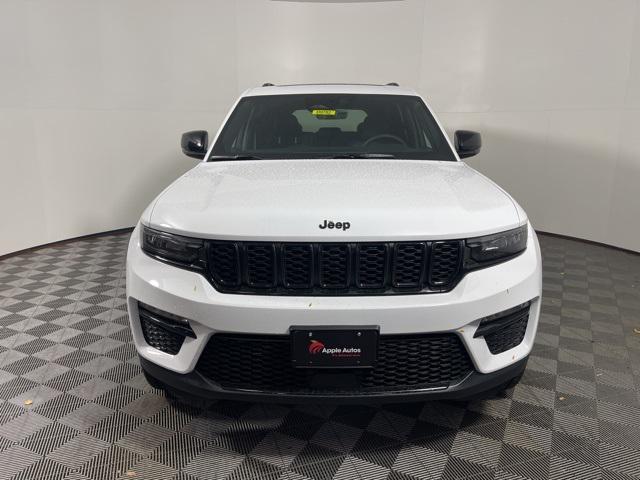 new 2025 Jeep Grand Cherokee car, priced at $46,913
