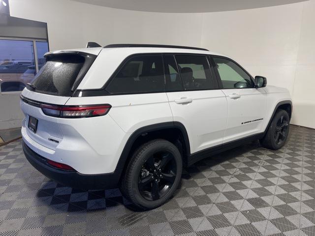new 2025 Jeep Grand Cherokee car, priced at $46,913