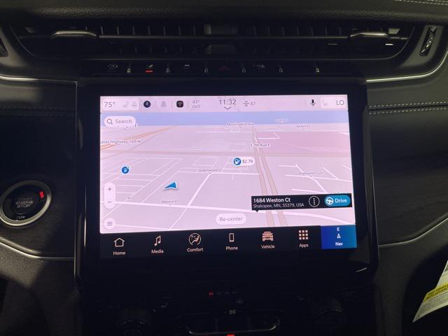 new 2025 Jeep Grand Cherokee car, priced at $46,913