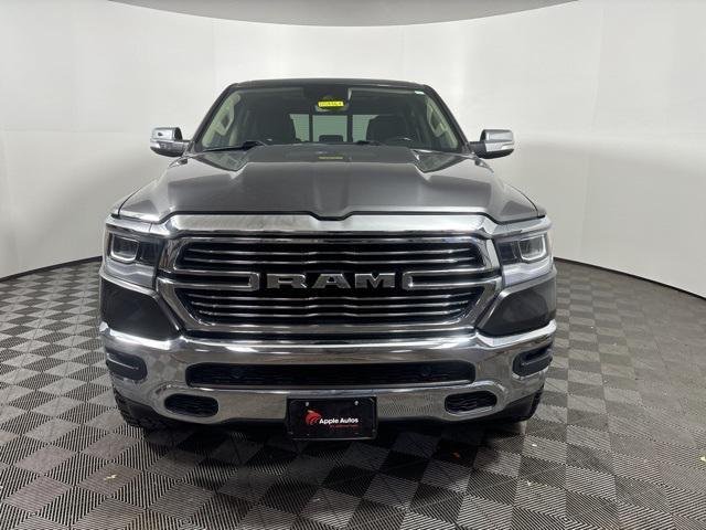 used 2021 Ram 1500 car, priced at $45,811