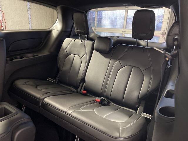 new 2026 Chrysler Pacifica car, priced at $39,780