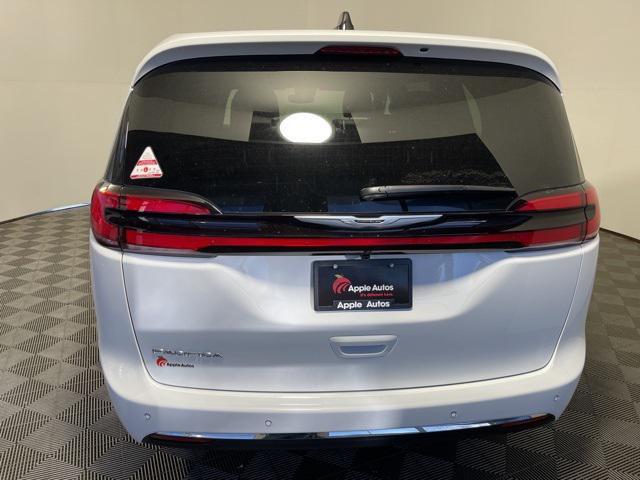 new 2026 Chrysler Pacifica car, priced at $39,780