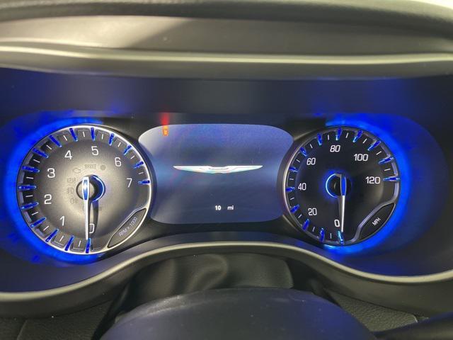 new 2026 Chrysler Pacifica car, priced at $39,780