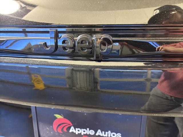 new 2025 Jeep Grand Cherokee car, priced at $42,236