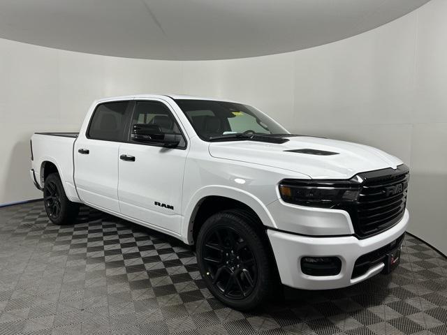 new 2025 Ram 1500 car, priced at $62,616