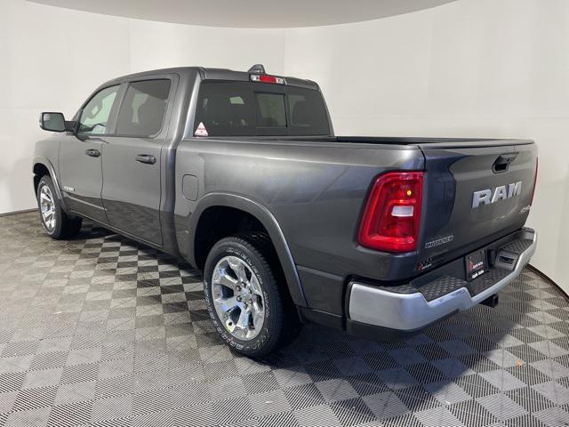 new 2025 Ram 1500 car, priced at $46,578