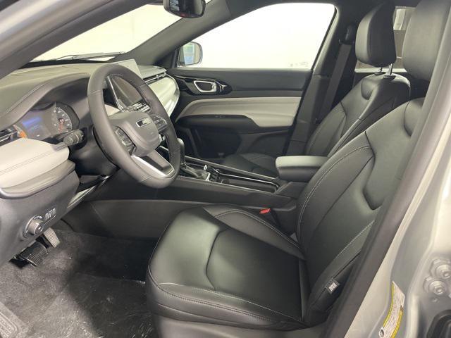 new 2025 Jeep Compass car, priced at $33,250