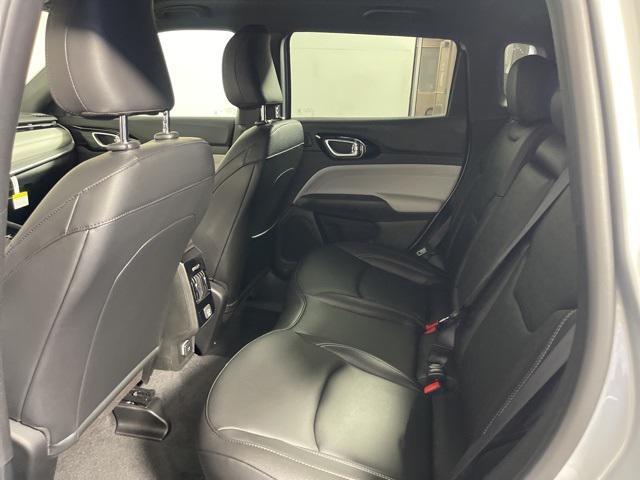 new 2025 Jeep Compass car, priced at $33,250