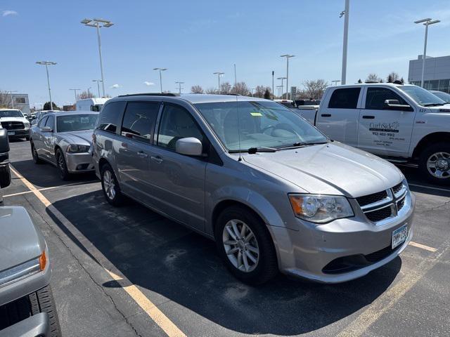 used 2016 Dodge Grand Caravan car, priced at $12,980