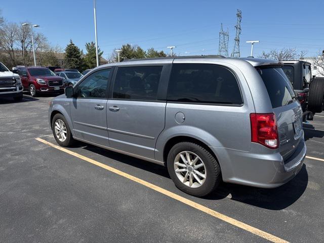 used 2016 Dodge Grand Caravan car, priced at $12,980