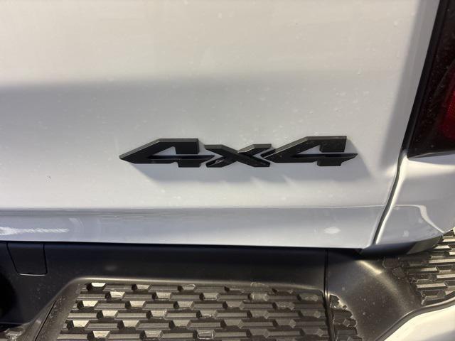 new 2026 Ram 1500 car, priced at $55,884