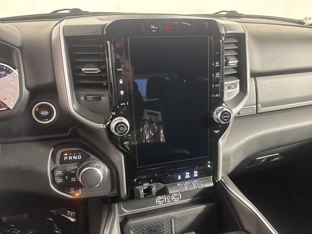 new 2026 Ram 1500 car, priced at $55,884