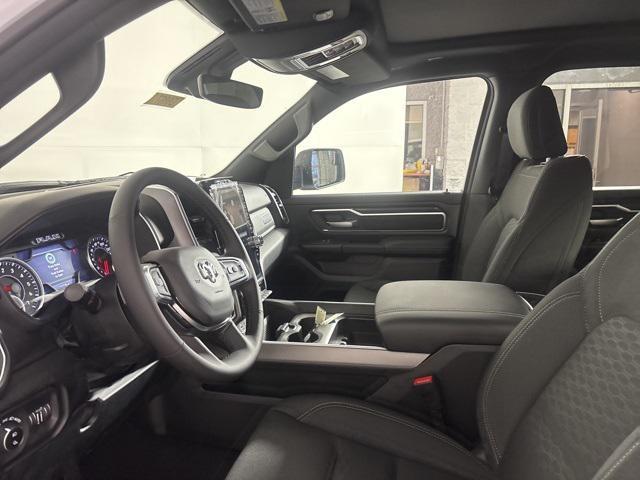 new 2026 Ram 1500 car, priced at $55,884
