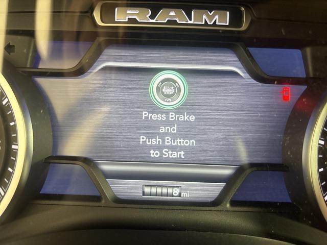 new 2026 Ram 1500 car, priced at $55,884