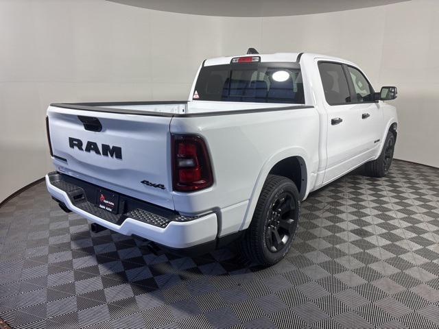 new 2026 Ram 1500 car, priced at $55,884
