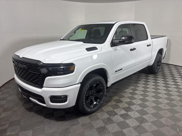 new 2026 Ram 1500 car, priced at $55,884