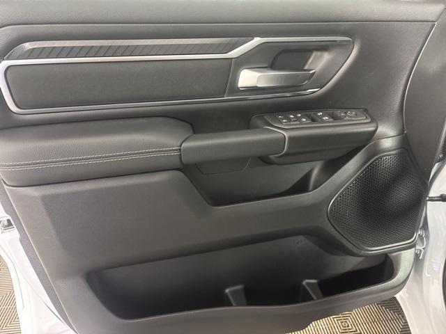 new 2026 Ram 1500 car, priced at $55,884