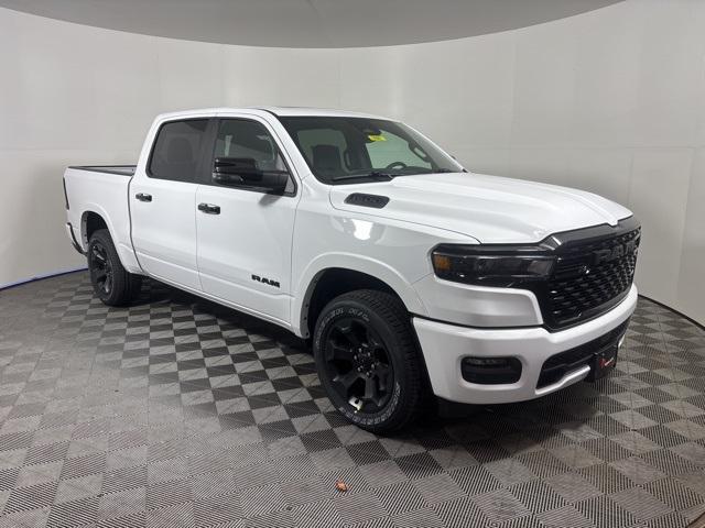 new 2026 Ram 1500 car, priced at $55,884