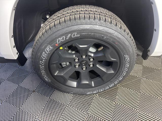 new 2026 Ram 1500 car, priced at $55,884