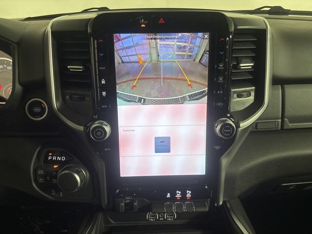 new 2026 Ram 1500 car, priced at $55,884