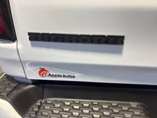 new 2026 Ram 1500 car, priced at $55,884