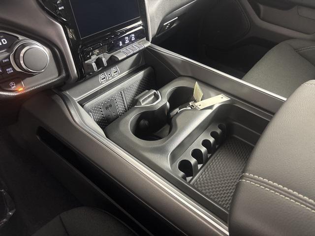 new 2026 Ram 1500 car, priced at $55,884