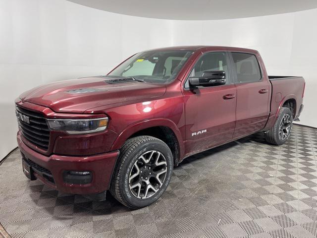 new 2025 Ram 1500 car, priced at $60,099