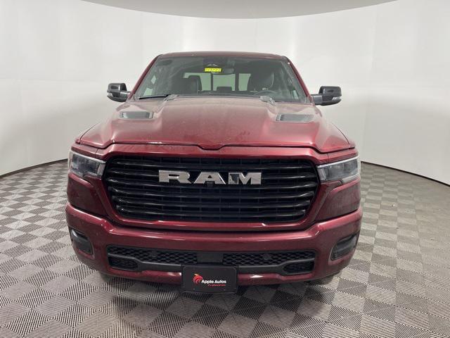 new 2025 Ram 1500 car, priced at $57,999