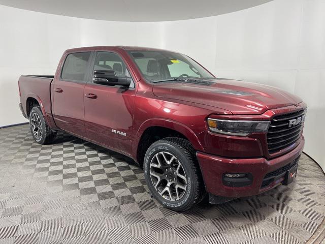 new 2025 Ram 1500 car, priced at $60,099