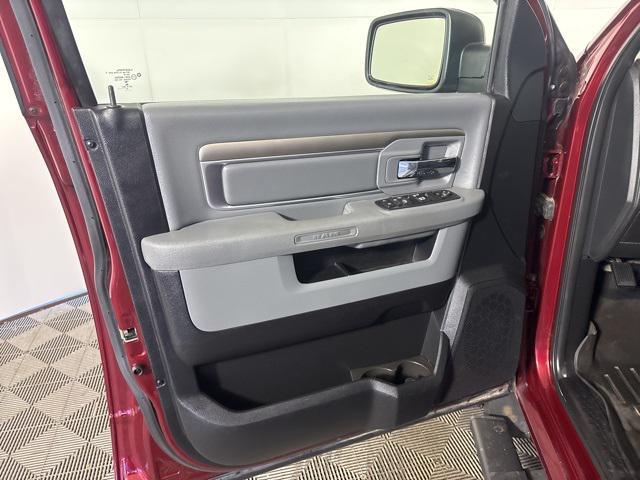 used 2017 Ram 1500 car, priced at $18,444