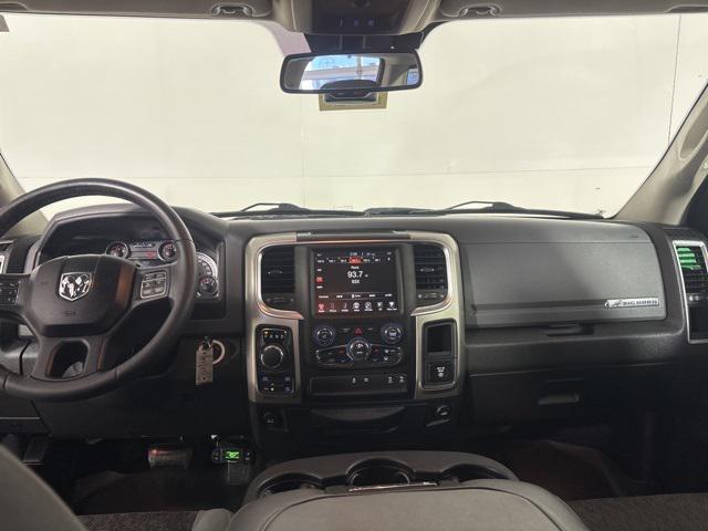 used 2017 Ram 1500 car, priced at $18,444