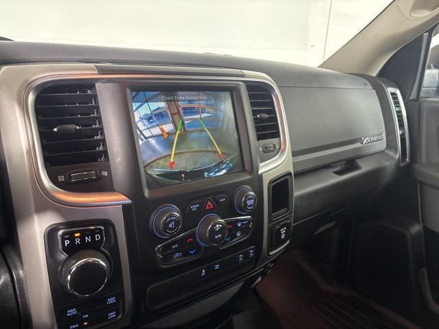 used 2017 Ram 1500 car, priced at $18,444